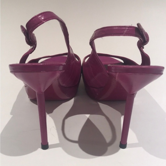 Yves St. Laurent YSL heels - Picture 5 of 5